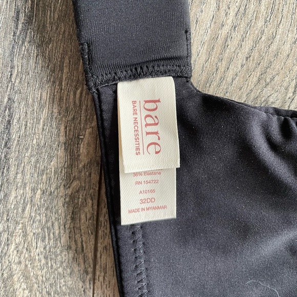 BNWT Bare Necessities Minimizer Bra - Picture 5 of 6
